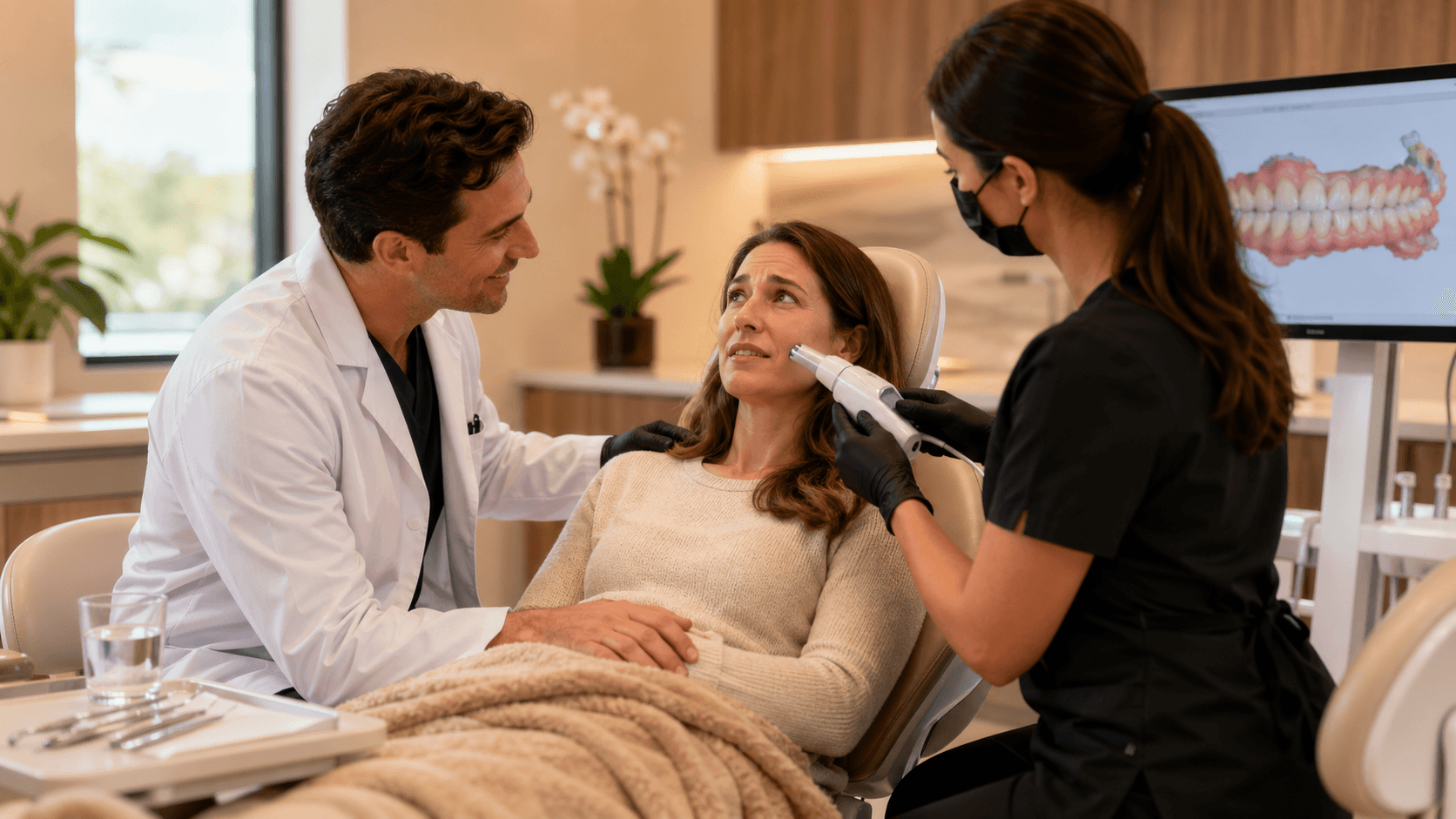 Gentle Dental Care in Alexandria, VA for Sensitive Smiles