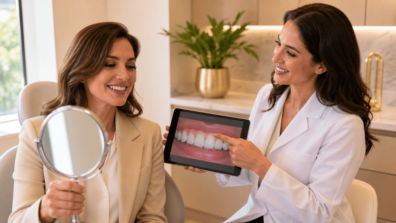 Laser Gum Contouring Sterling VA: When It Can Balance a Smile
