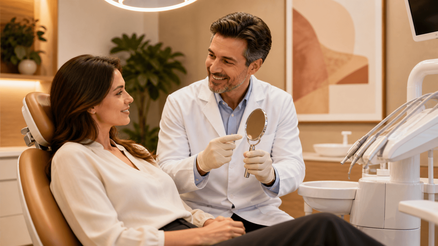 Life After Emergency Dental Trauma in Reston, VA: Gentle Repair Options