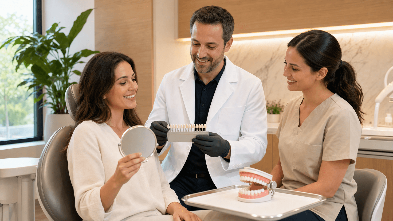 nderstanding Porcelain Veneers in Reston, VA