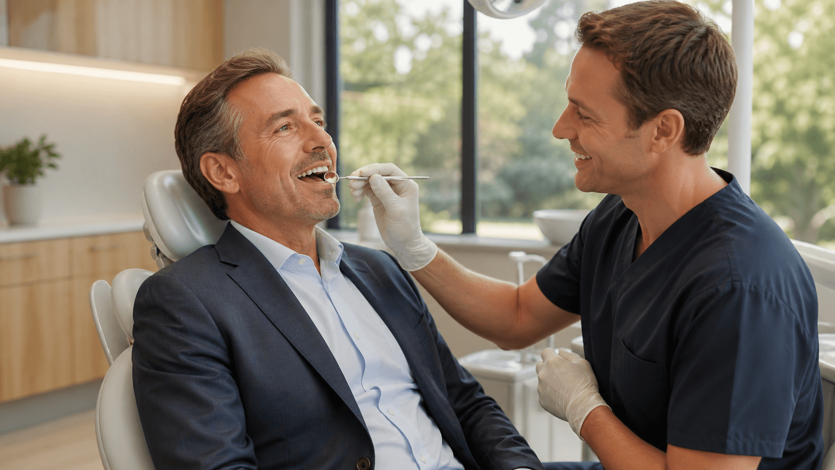Quiet Gum Disease Clues Sterling Adults Often Overlook
