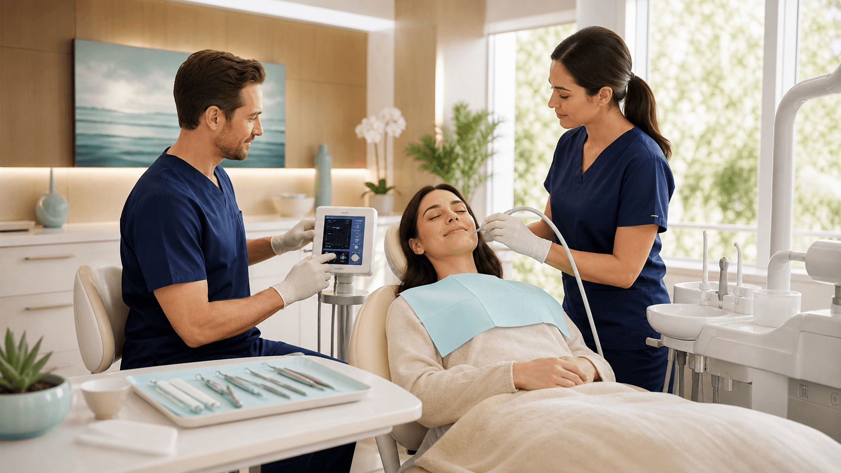 When Sedation Dentistry in Sterling, VA Makes Dental Visits Easier